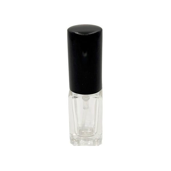 Butelka z atomizerem 3 ml