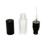 Butelka z atomizerem 3 ml