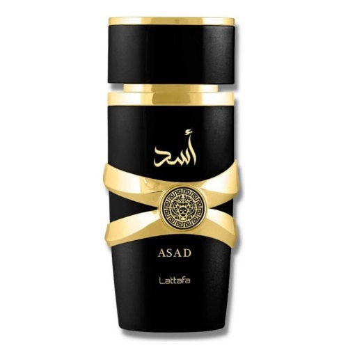 Lattafa Asad edp 3 ml próbka perfum