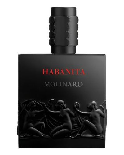 Molinard Habanita edp 3 ml próbka perfum