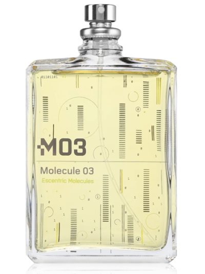 Escentric Molecules Molecule 03 edt 3 ml próbka perfum