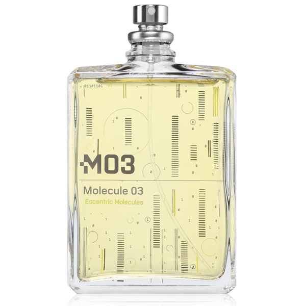Escentric Molecules Molecule 03 edt 3 ml próbka perfum
