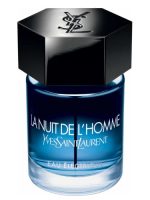Yves Saint Laurent La Nuit De L'Homme Eau Electrique edt 10 ml próbka perfum
