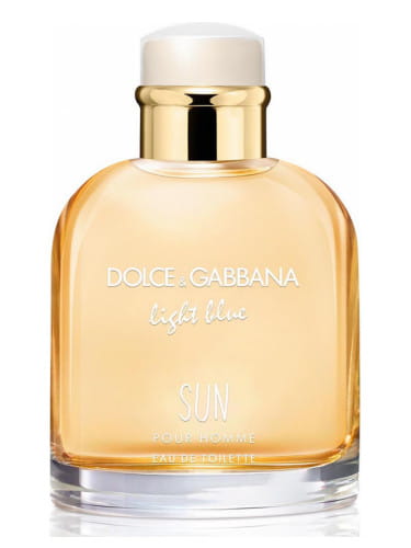 Dolce&Gabbana Light Blue Sun Pour Homme edt 10 ml próbka perfum
