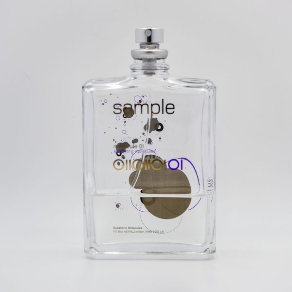 Escentric Molecules Molecule 01 edt 30 ml tester