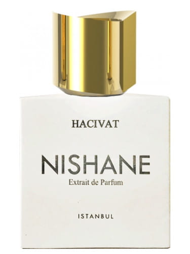 Nishane Hacivat Extrait de Parfum 5 ml próbka perfum