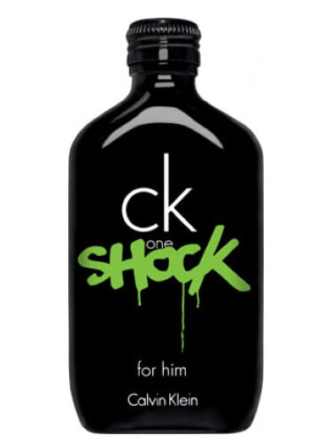 Calvin Klein CK One Shock For Him edt 10 ml próbka perfum