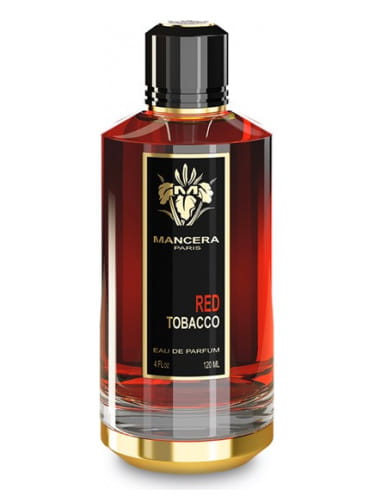 Mancera Red Tobacco edp 10 ml próbka perfum