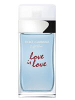 Dolce&Gabbana Light Blue Love Is Love edt 10 ml próbka perfum
