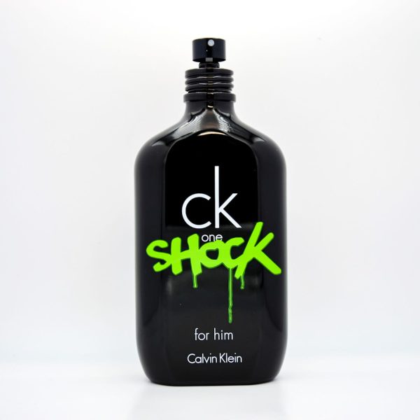 Calvin Klein CK One Shock For Him edt 30 ml