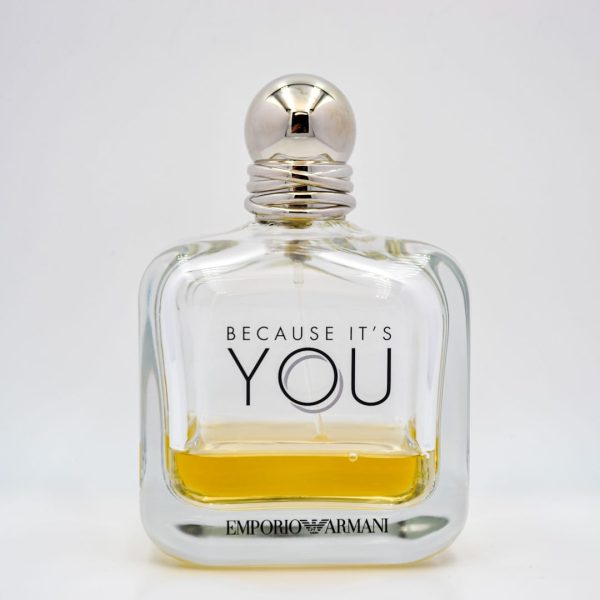 Emporio Armani Because It's You edp 30 ml