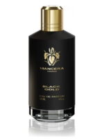 Mancera Black Gold edp 10 ml próbka perfum