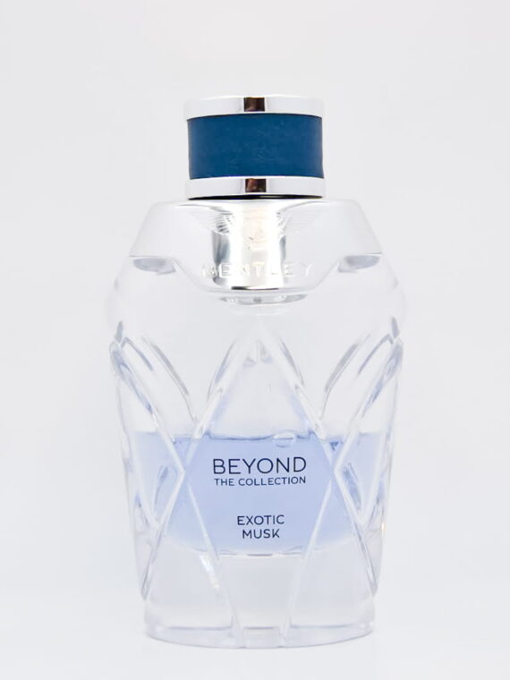 Bentley Beyond The Collection Exotic Musk edp 30 ml