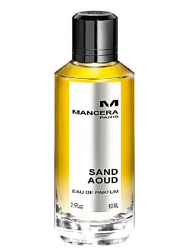 Mancera Sand Aoud edp 10 ml próbka perfum
