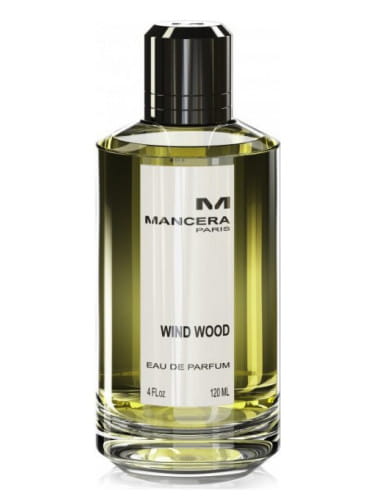 Mancera Wind Wood edp 10 ml próbka perfum