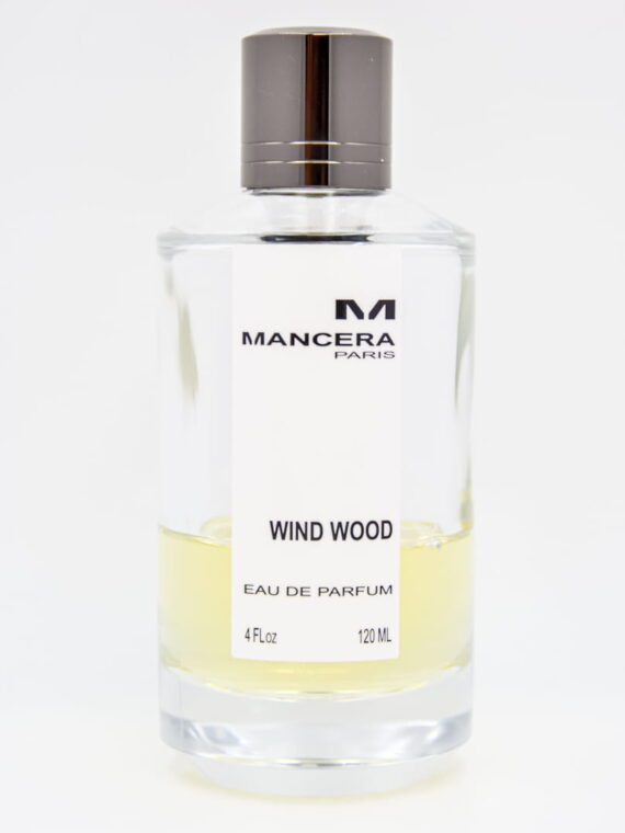 Mancera Wind Wood edp 30 ml