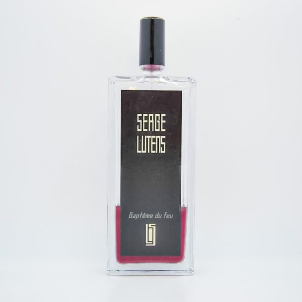 Serge Lutens Bapteme Du Feu edp 30 ml