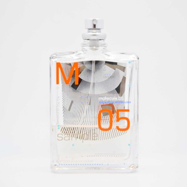 Escentric Molecules Molecule 05 edt 30 ml tester