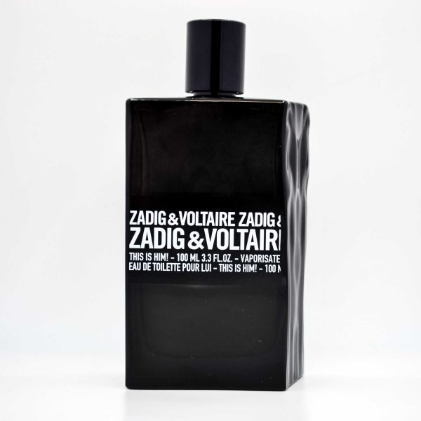 Zadig & Voltaire This is Him! edt 30 ml tester