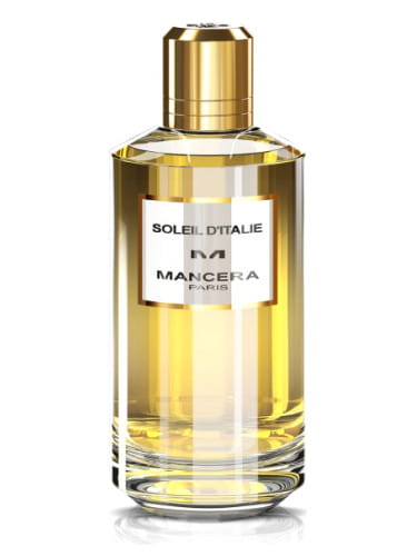 Mancera Soleil d'Italie edp 10 ml próbka perfum