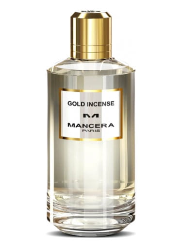 Mancera Gold Incense edp 10 ml próbka perfum