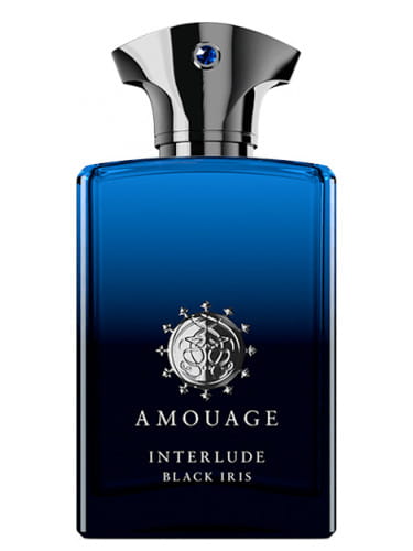 Amouage Interlude Black Iris Man edp 10 ml próbka perfum