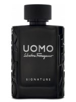 Salvatore Ferragamo Uomo Signature edp 10 ml próbka perfum