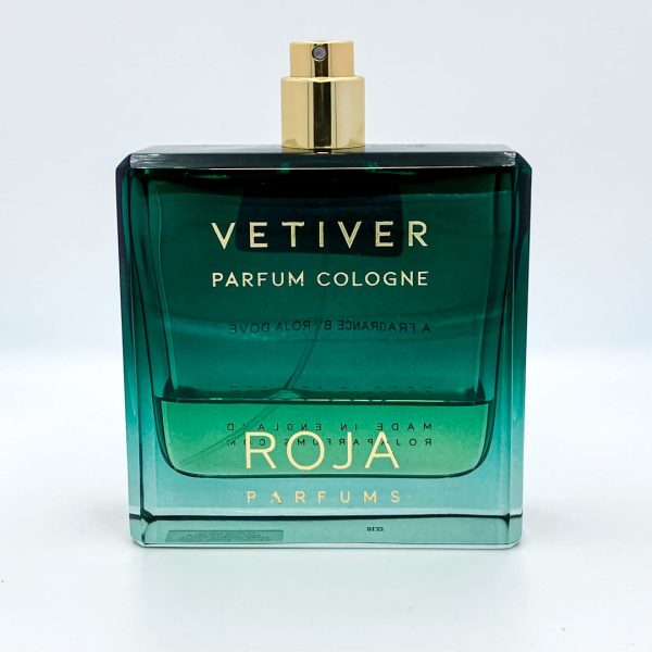 Roja Parfums Vetiver Pour Homme Parfum Cologne 20 ml