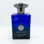 Amouage Interlude Black Iris Man edp 30 ml