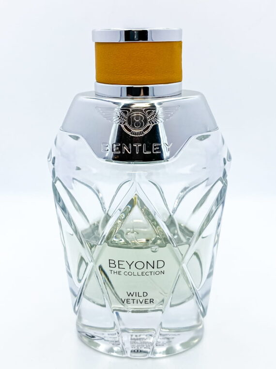 Bentley Beyond The Collection Wild Vetiver edp 30 ml