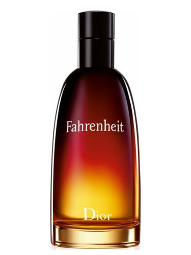 Dior Fahrenheit edt 10 ml próbka perfum