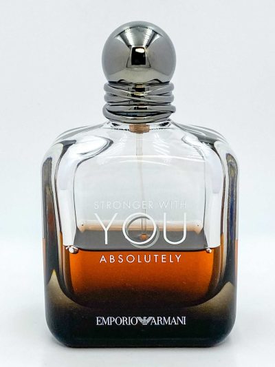 Emporio Armani Stronger With You Absolutely edp 30 ml