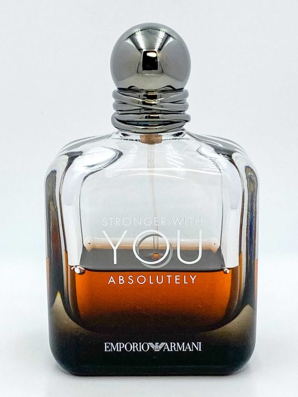 Emporio Armani Stronger With You Absolutely 30 ml