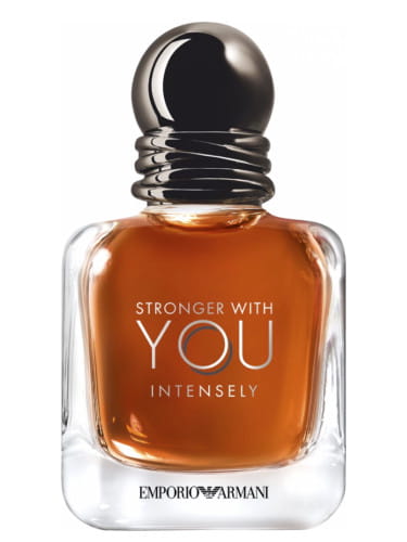 Emporio Armani Stronger With You Intensely edp 5 ml próbka perfum