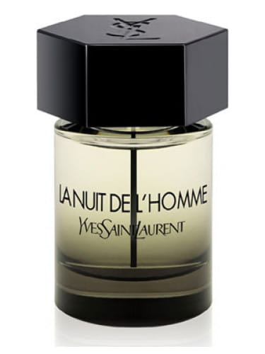 Yves Saint Laurent La Nuit De L'Homme edt 10 ml próbka perfum