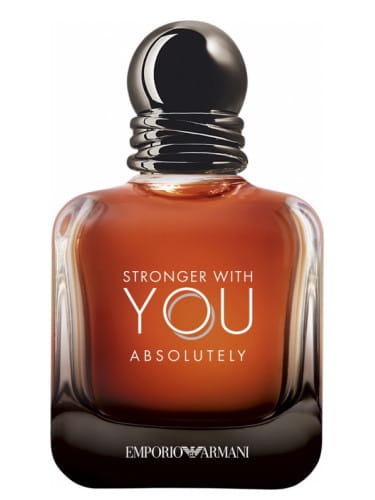 Emporio Armani Stronger With You Absolutely edp 5 ml próbka perfum