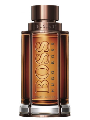 Hugo Boss The Scent Private Accord edt 10 ml próbka perfum