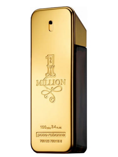 Paco Rabanne 1 Million edt 3 ml próbka perfum