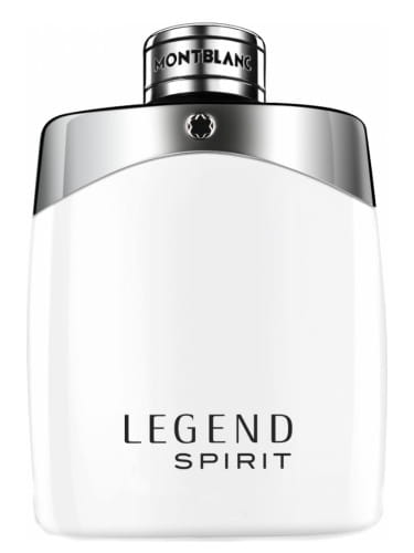 Montblanc Legend Spirit edt 10 ml próbka perfum