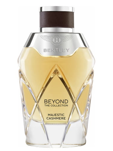 Bentley Beyond The Collection Majestic Cashmere edp 20 ml próbka perfum