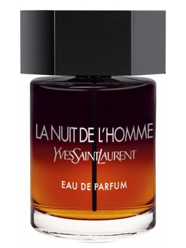 Yves Saint Laurent La Nuit De L'Homme edp 10 ml próbka perfum