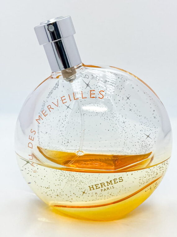 Hermes Eau Des Merveilles edt 30 ml tester