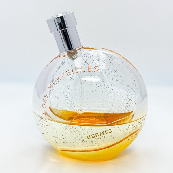 Hermes Eau Des Merveilles edt 30 ml tester