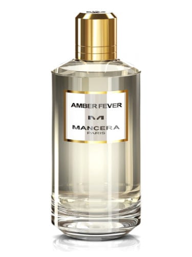 Mancera Amber Fever edp 10 ml próbka perfum