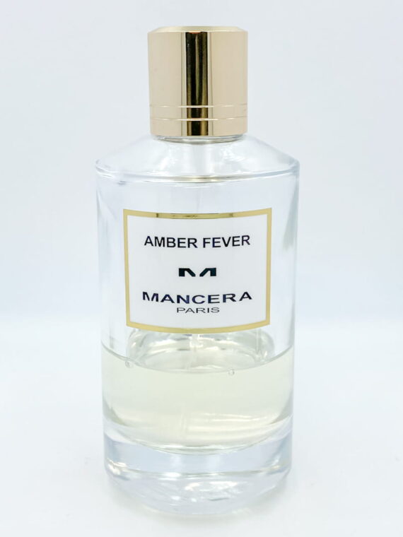 Mancera Amber Fever edp 30 ml