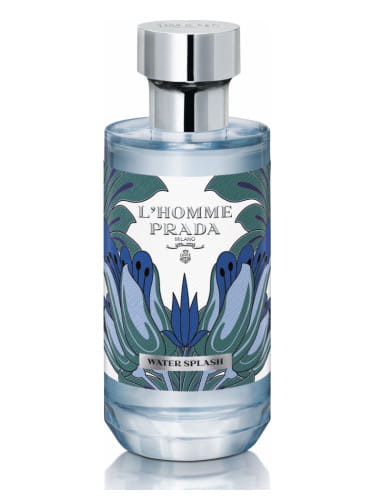 Prada L'Homme Water Splash edt 10 ml próbka perfum