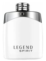 Montblanc Legend Spirit edt 3 ml próbka perfum