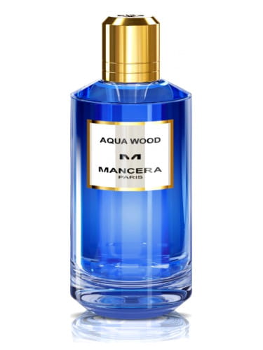 Mancera Aqua Wood edp 10 ml próbka perfum