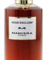 Mancera Aoud Exclusif edp 10 ml próbka perfum