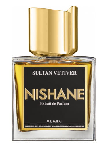 Nishane Sultan Vetiver ekstrakt perfum 10 ml próbka perfum